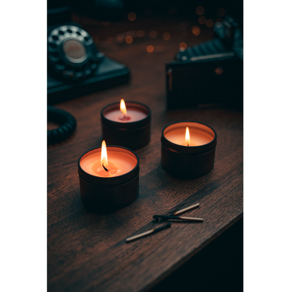 Bubble & Tin Luxury Complete Candle Making Kit