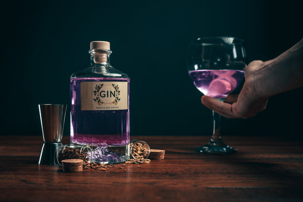 Luxury Gin Making Kit