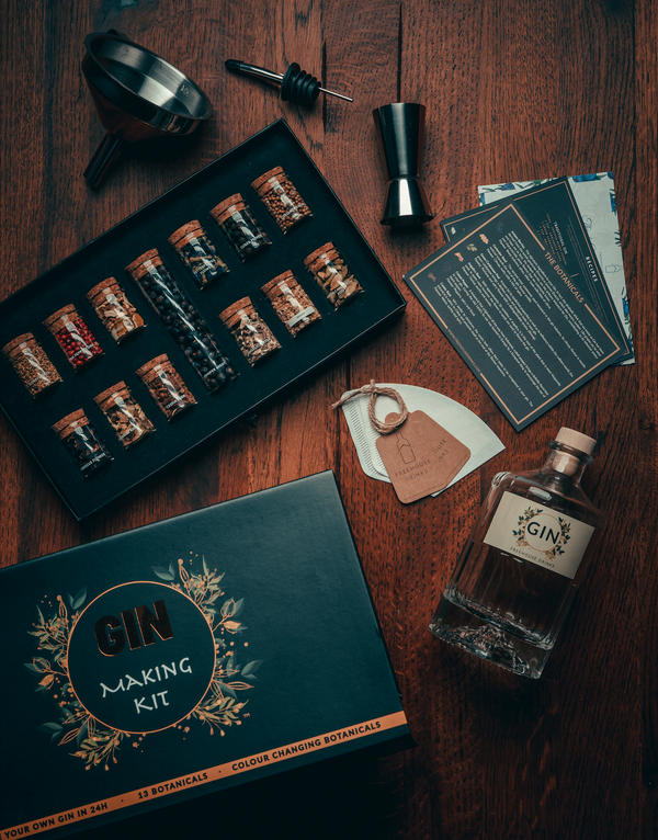 Luxury Gin Making Kit