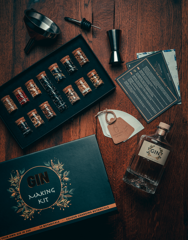 Gin Making Kit – FreeHouse Drinks