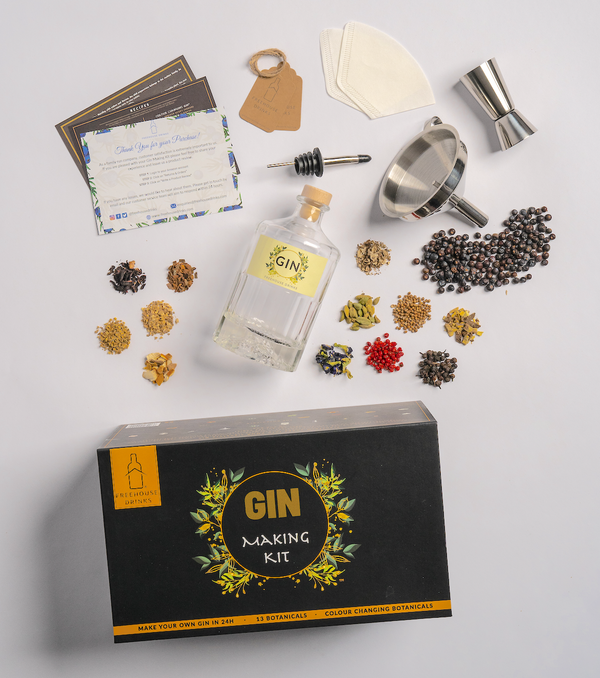 Luxury Gin Making Kit