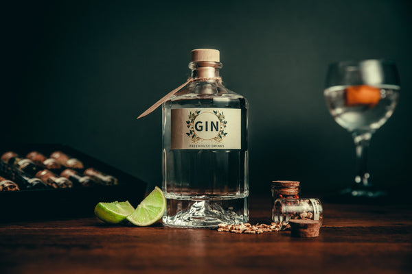 Luxury Gin Making Kit