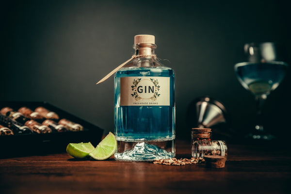 Luxury Gin Making Kit