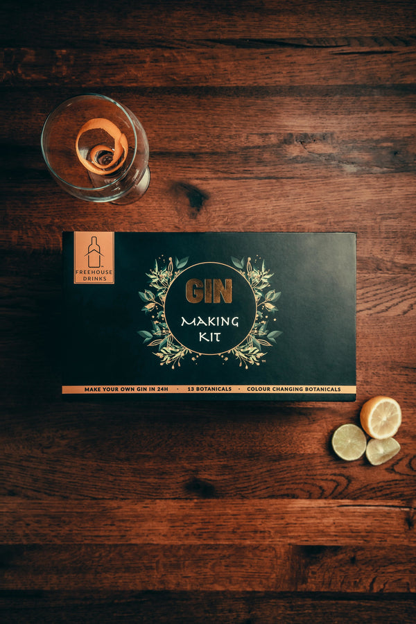 Luxury Gin Making Kit