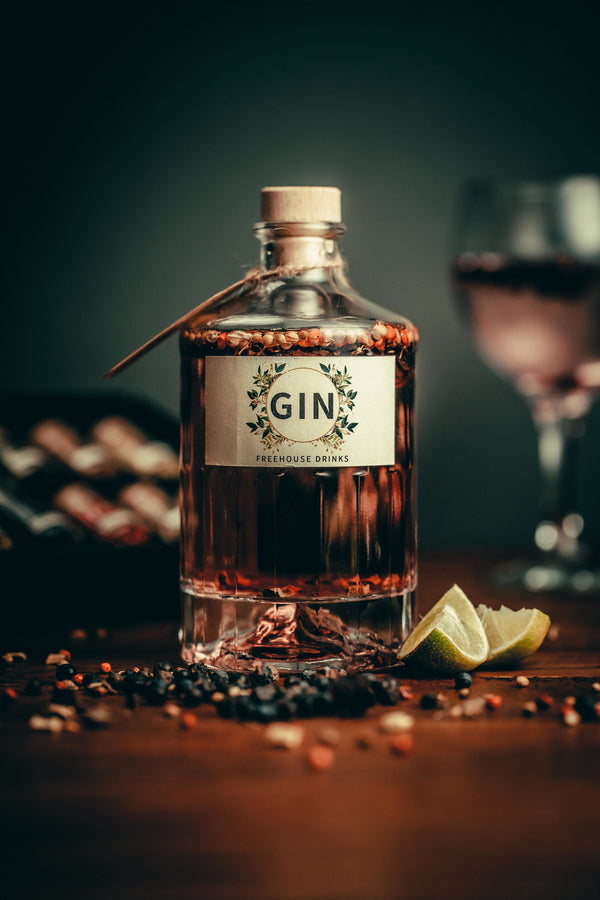 Luxury Gin Making Kit – FreeHouse Drinks