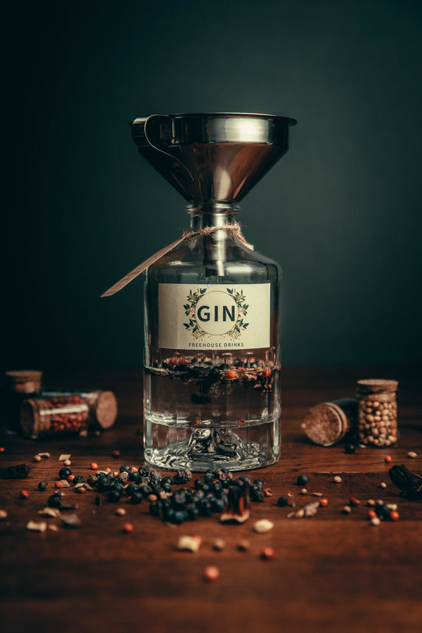 Luxury Gin Making Kit