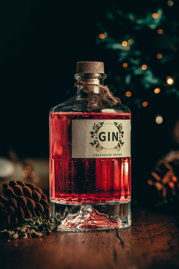 Luxury Gin Making Kit